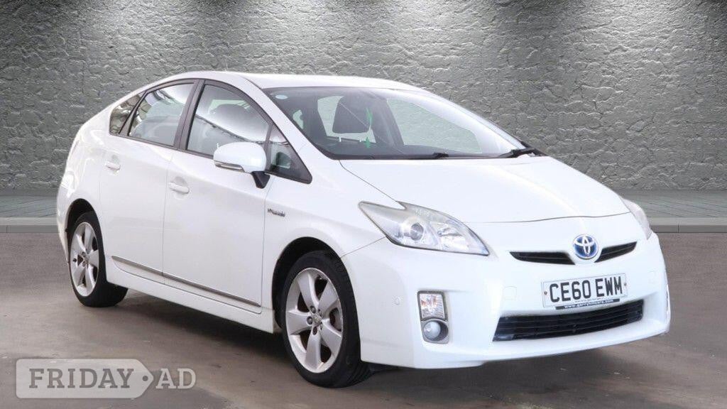 Toyota Prius 2010 in Birmingham
