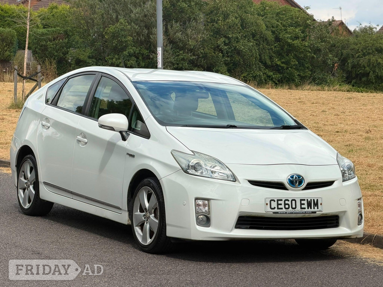 Toyota Prius 2010 in Birmingham