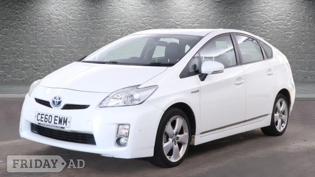 Toyota Prius Birmingham