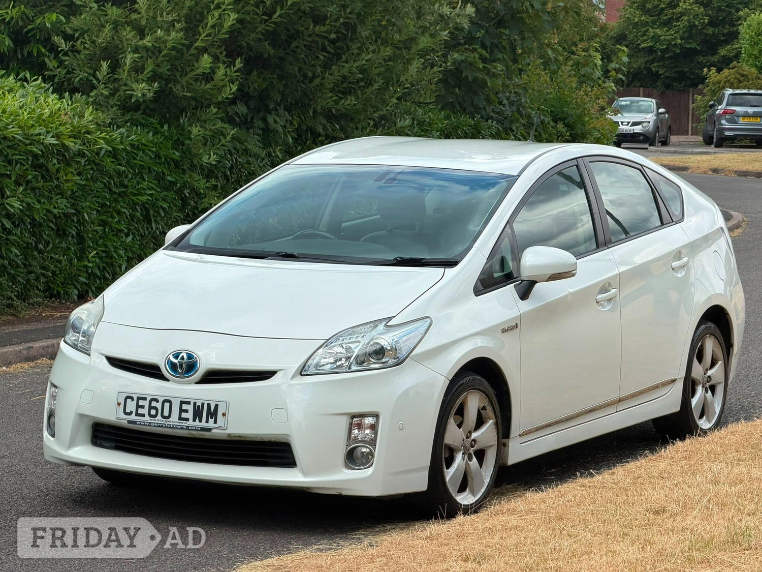Toyota Prius Birmingham