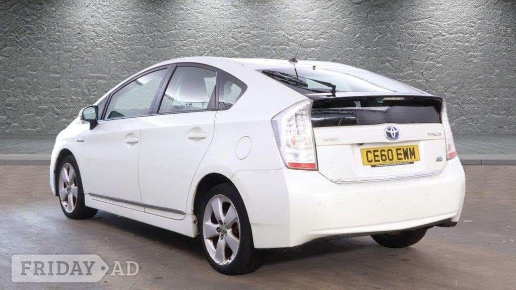 Toyota Prius 2010 - Cars in Birmingham