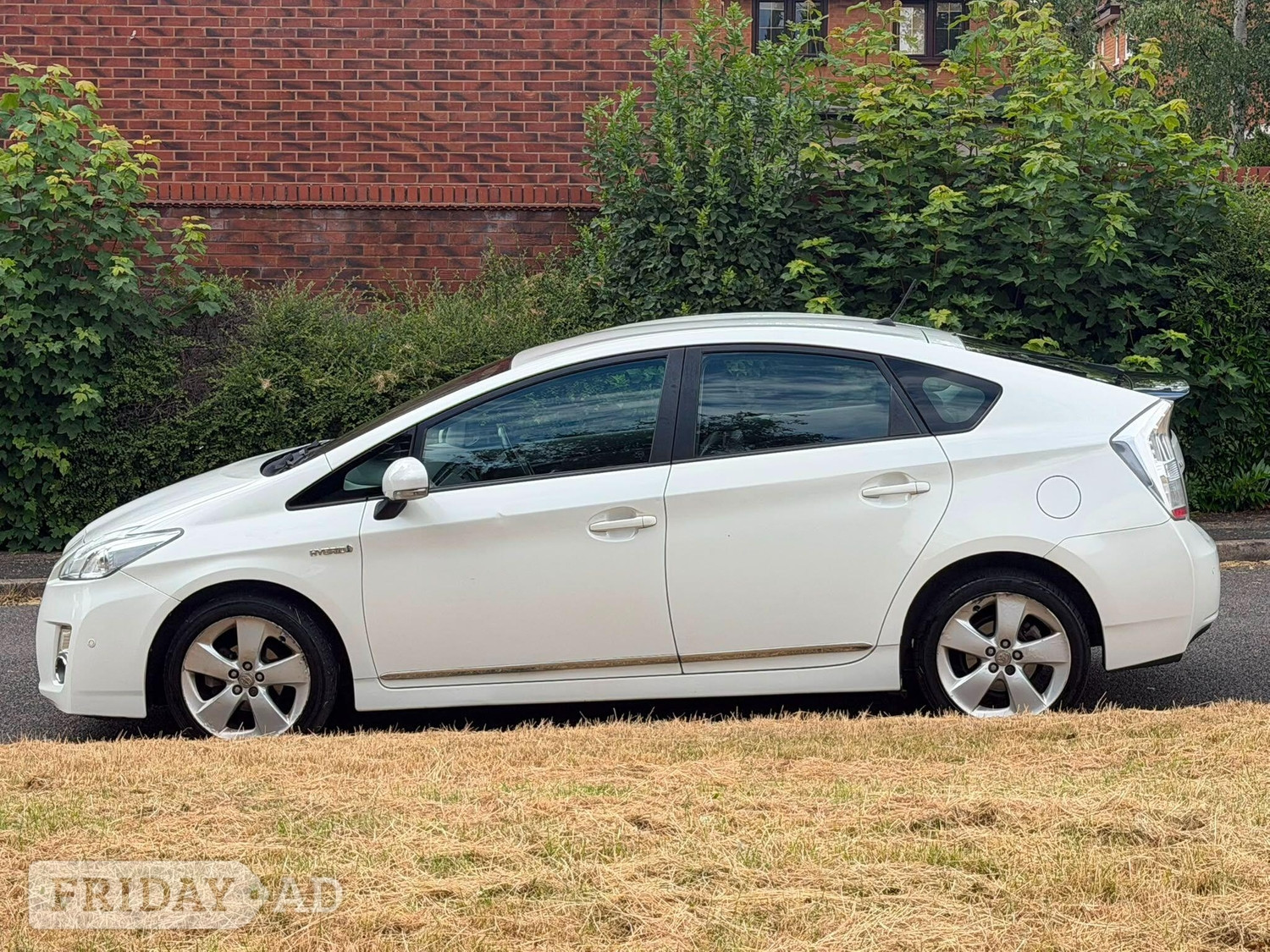 Toyota Prius 2010 - Cars in Birmingham