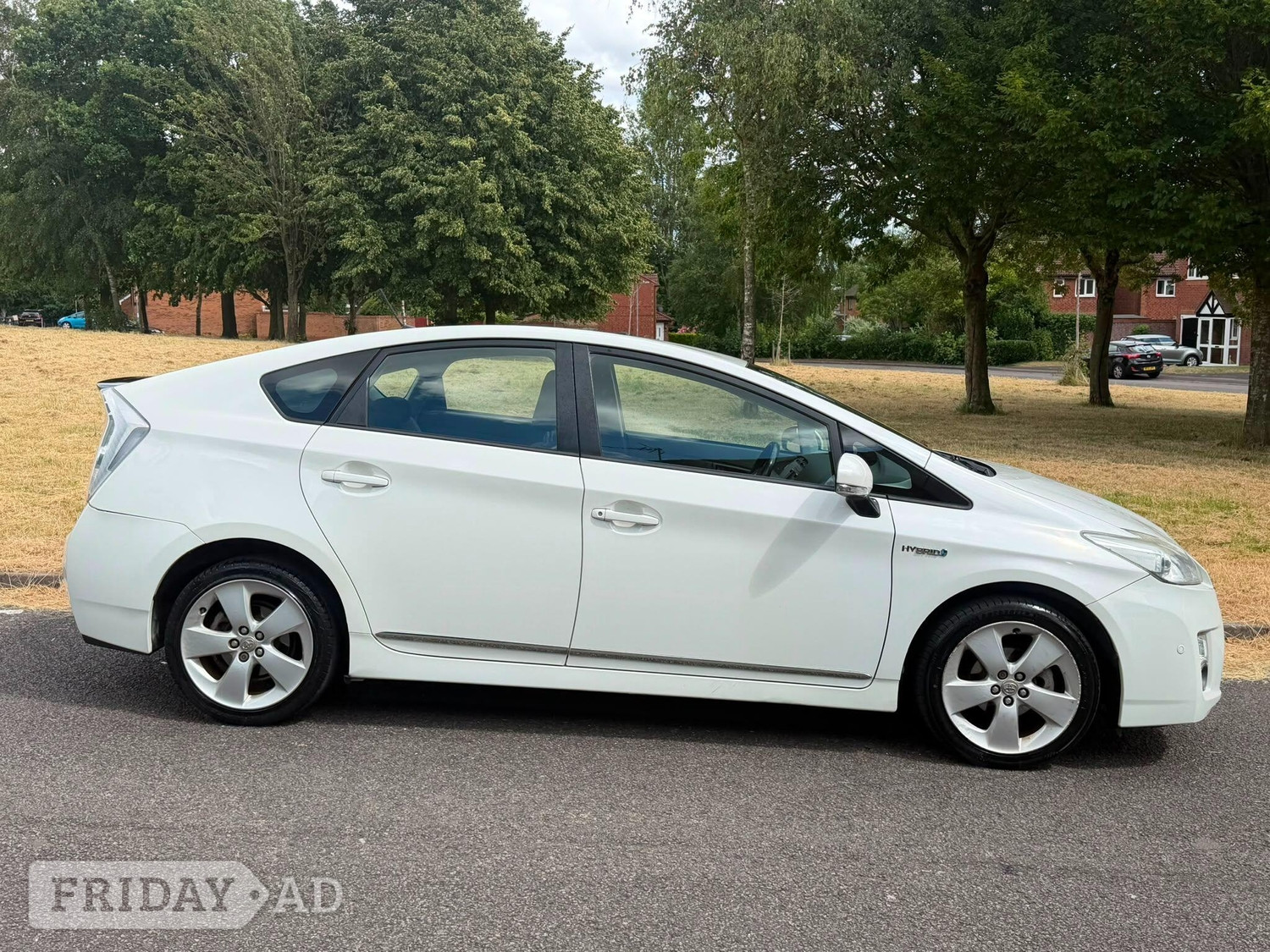 Toyota Prius 2010 - Cars