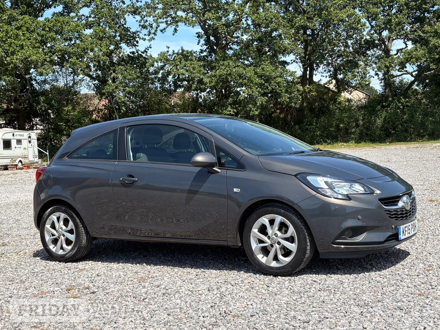 Vauxhall Corsa 2015 in Fareham