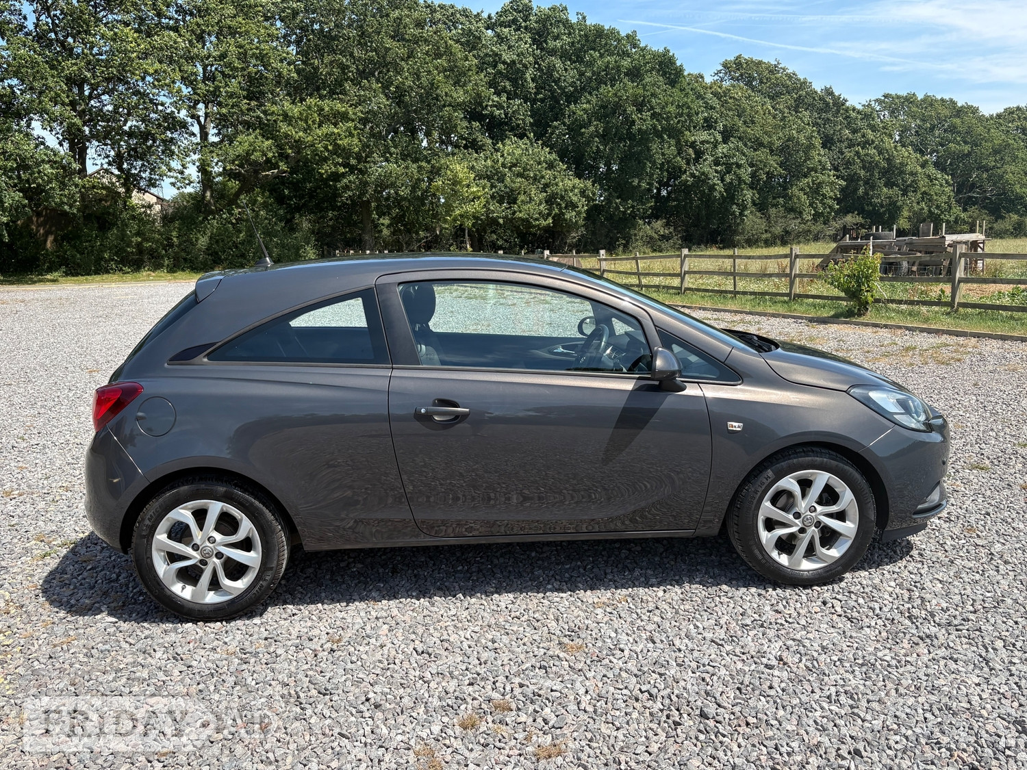 Vauxhall Corsa 2015 - Cars