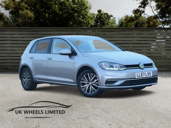 Volkswagen Golf 2018
