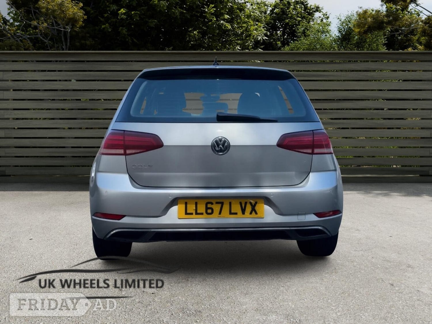 Volkswagen Golf 2018 - Cars in Barnet