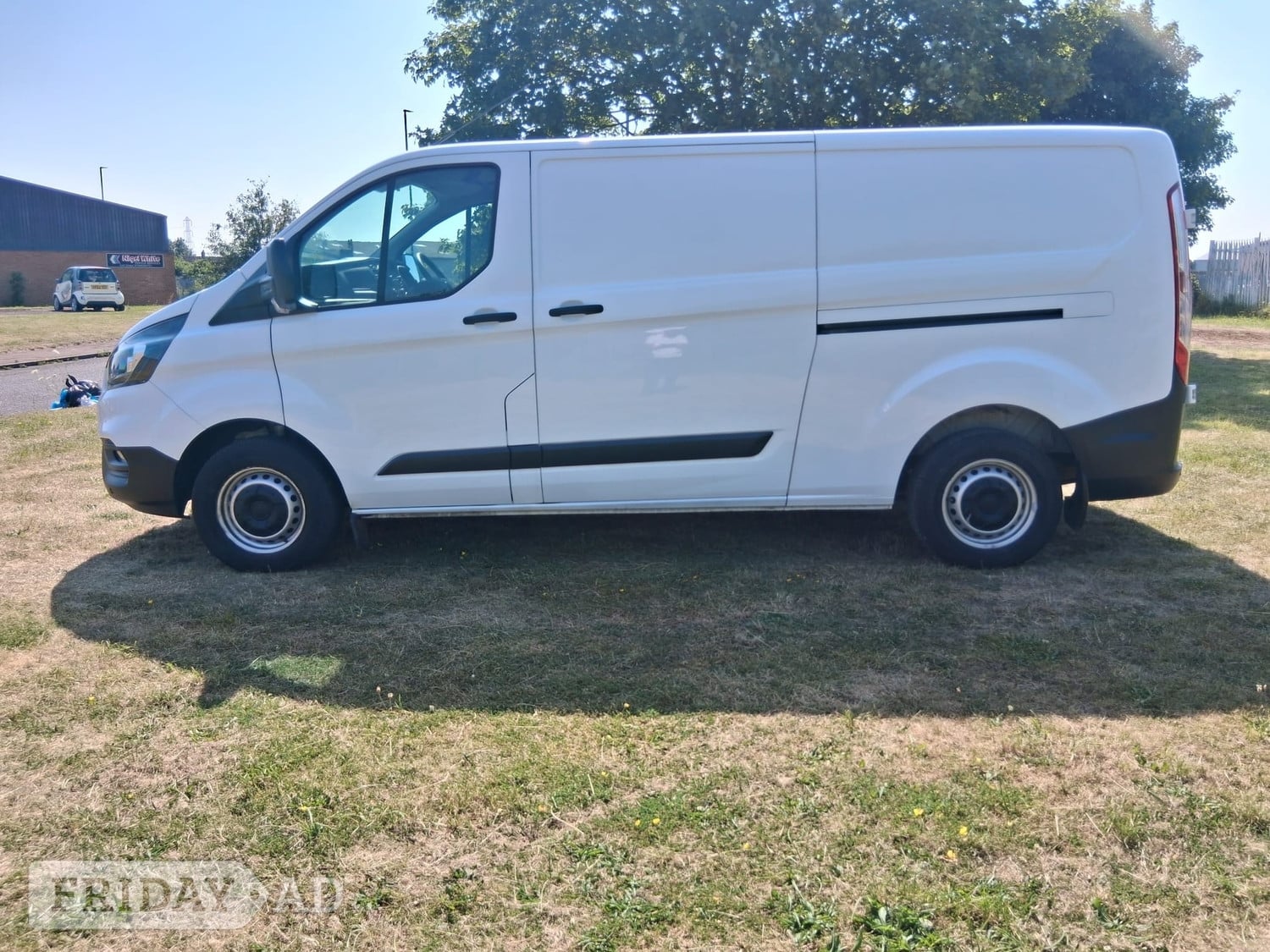 Ford Transit Custom Newcastle Upon Tyne