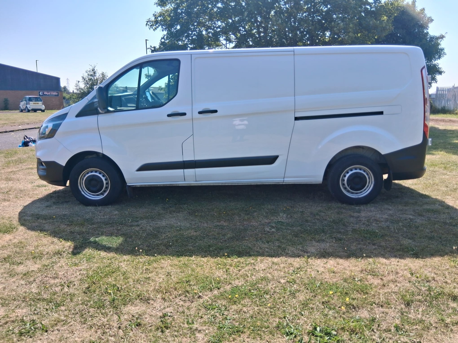 Ford Transit Custom Newcastle Upon Tyne