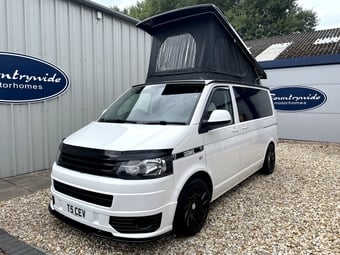 Volkswagen Camper 2013