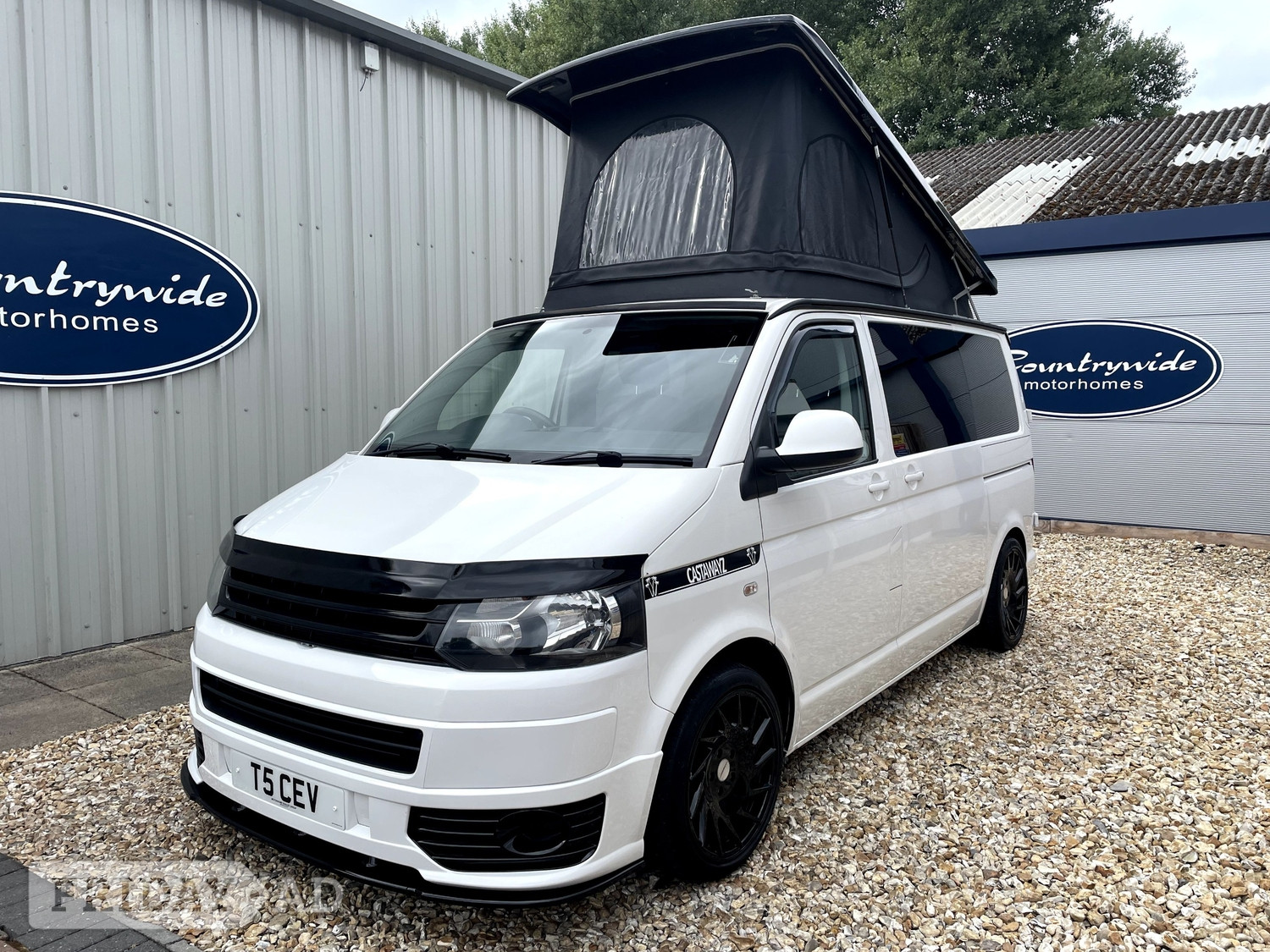 Volkswagen Camper 2013 in Poole