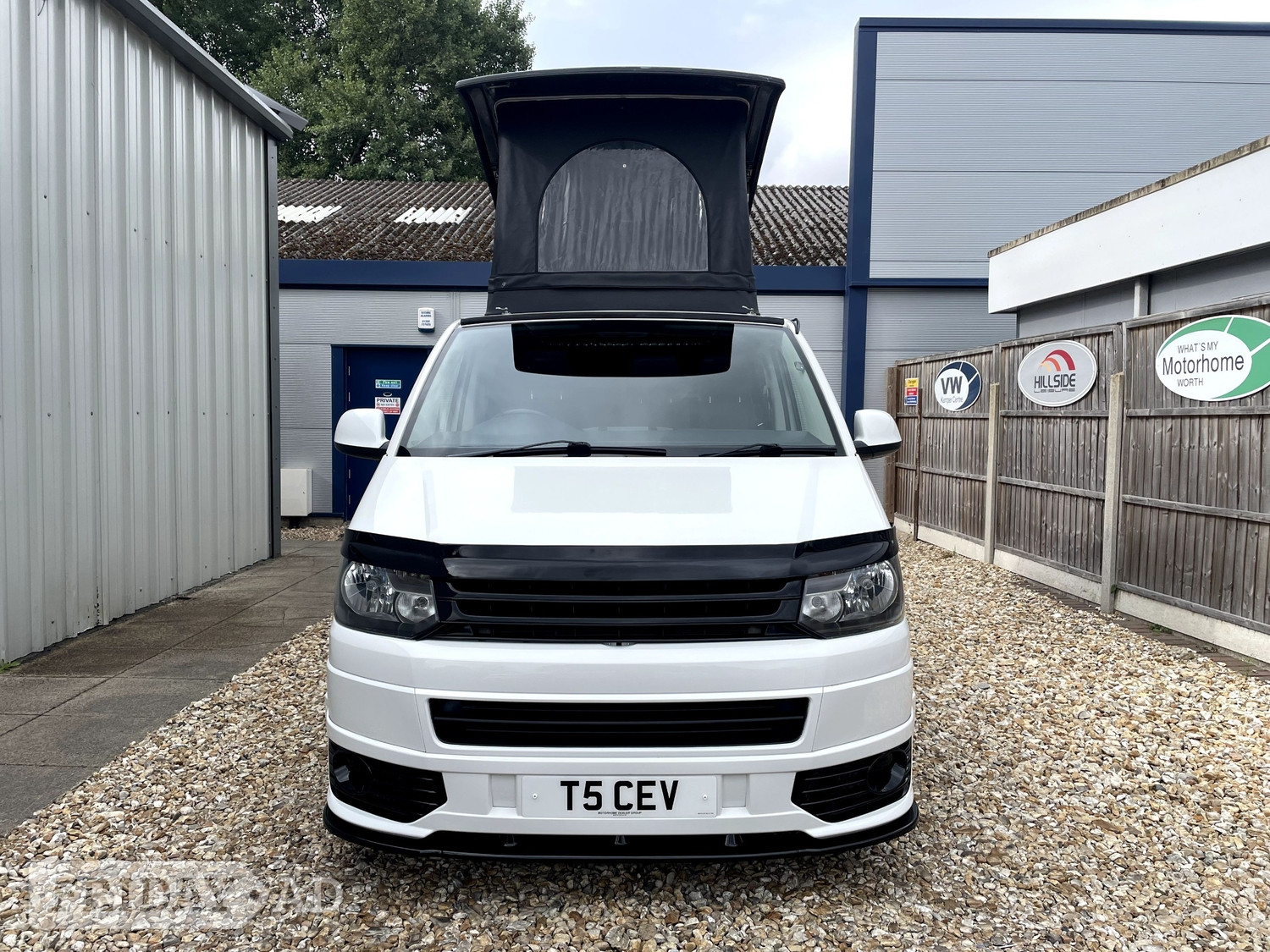 Volkswagen Camper Poole