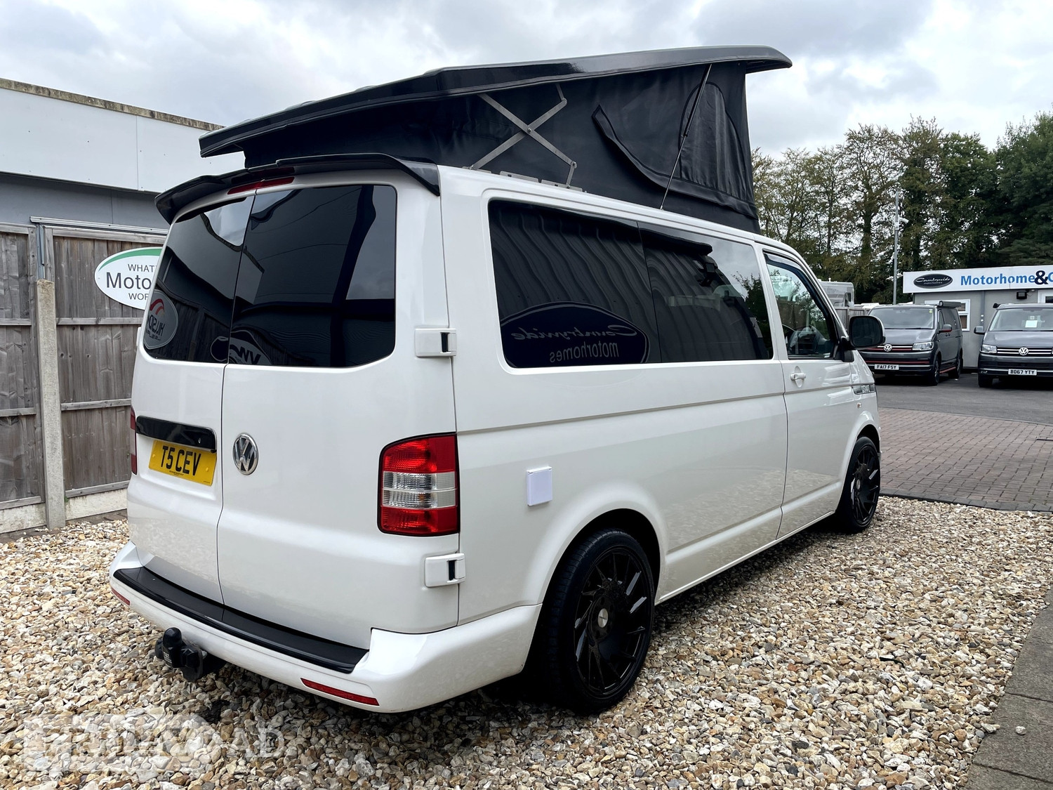 Volkswagen Camper 2013 - Motorhomes & Caravans in Poole
