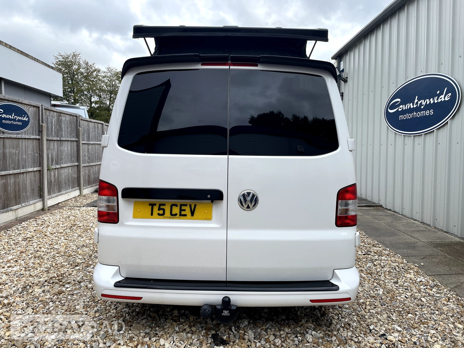 Volkswagen Camper 2013 - Motorhomes & Caravans