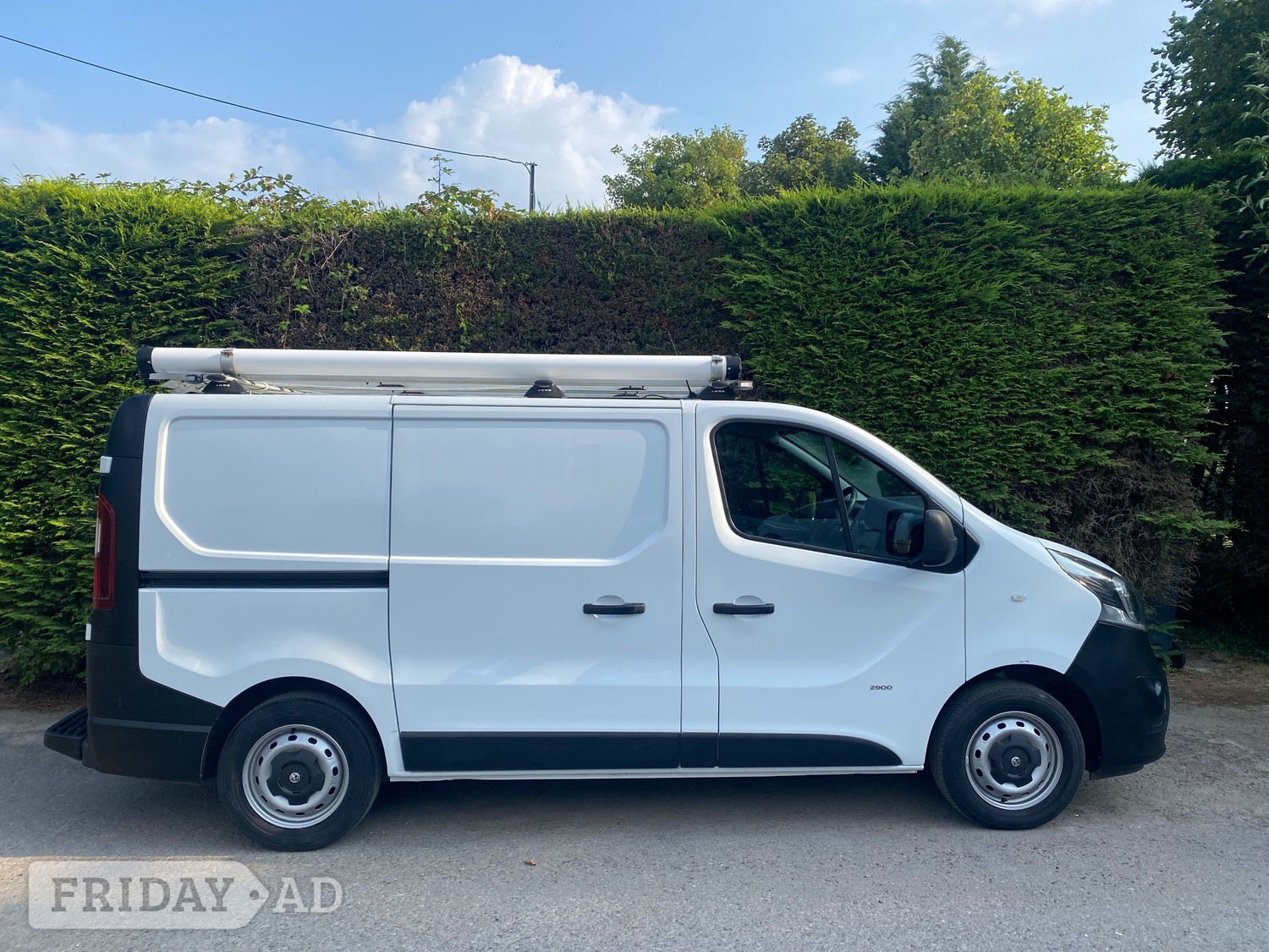 Vauxhall Vivaro Heathfield