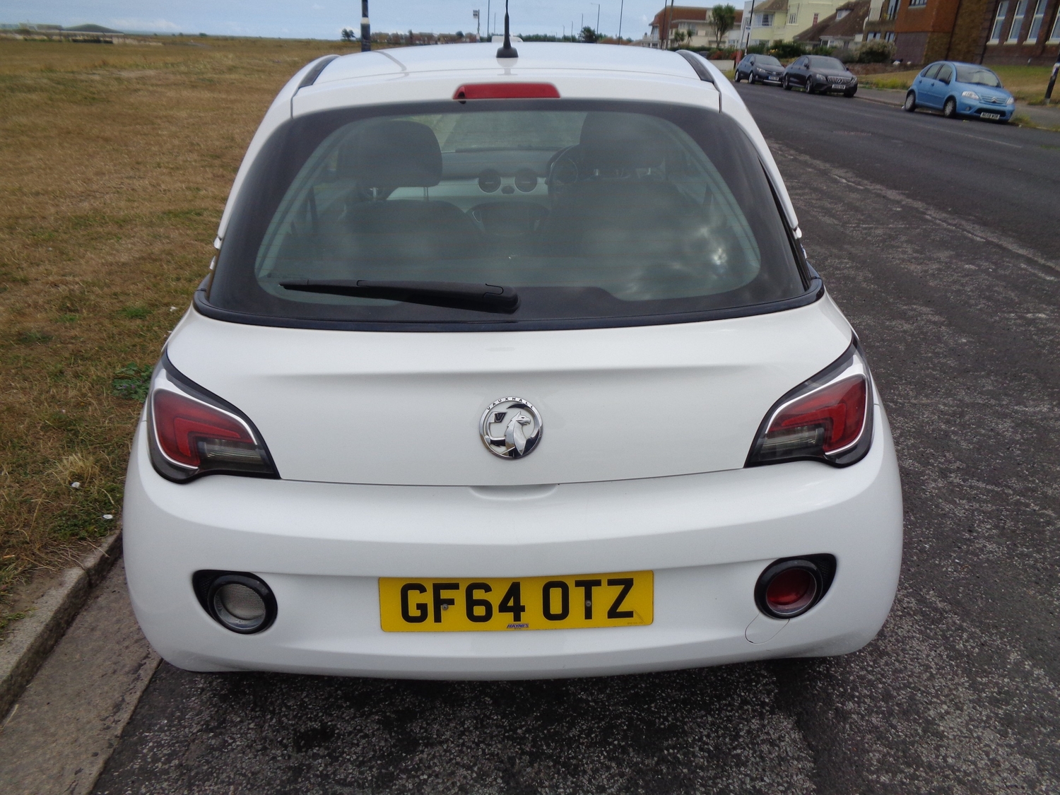 Vauxhall Adam 2014 - Cars in Margate