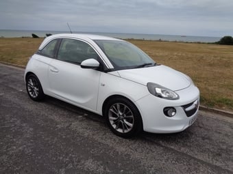 Vauxhall Adam 2014