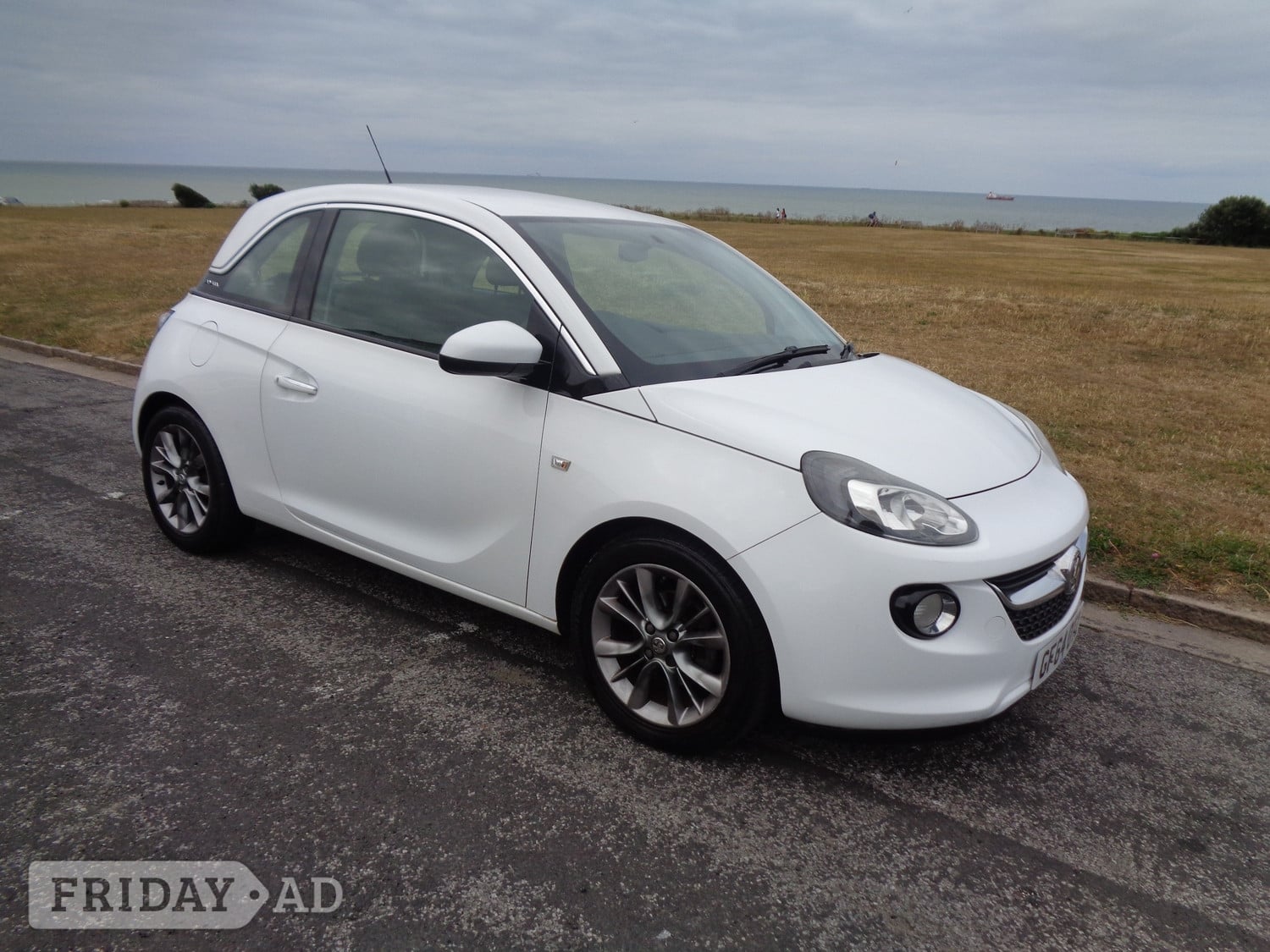 Vauxhall Adam 2014 in Margate