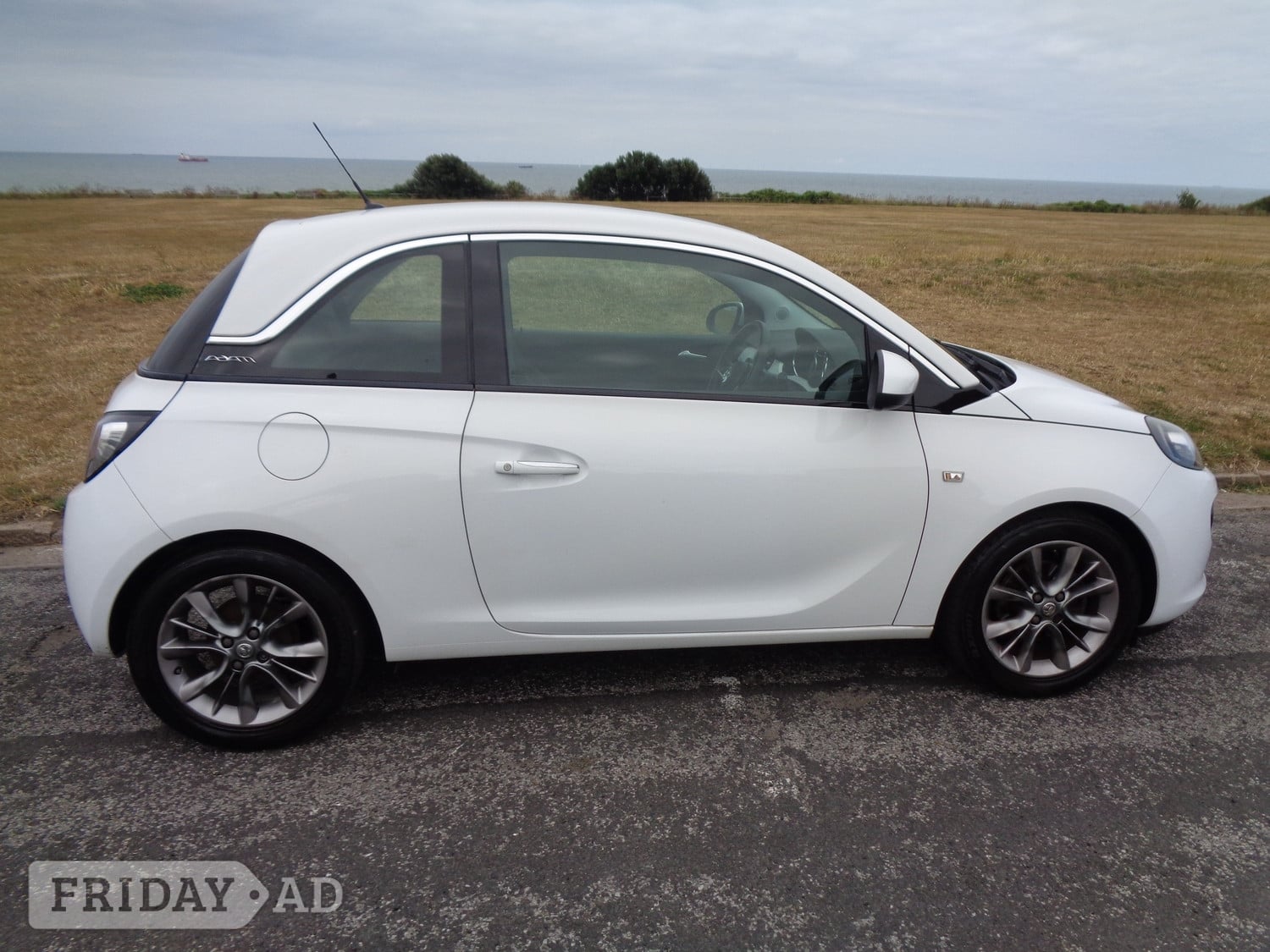 Vauxhall Adam Margate