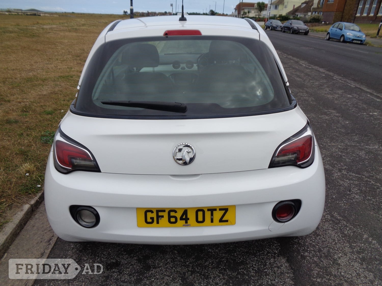 Vauxhall Adam 2014 - Cars in Margate
