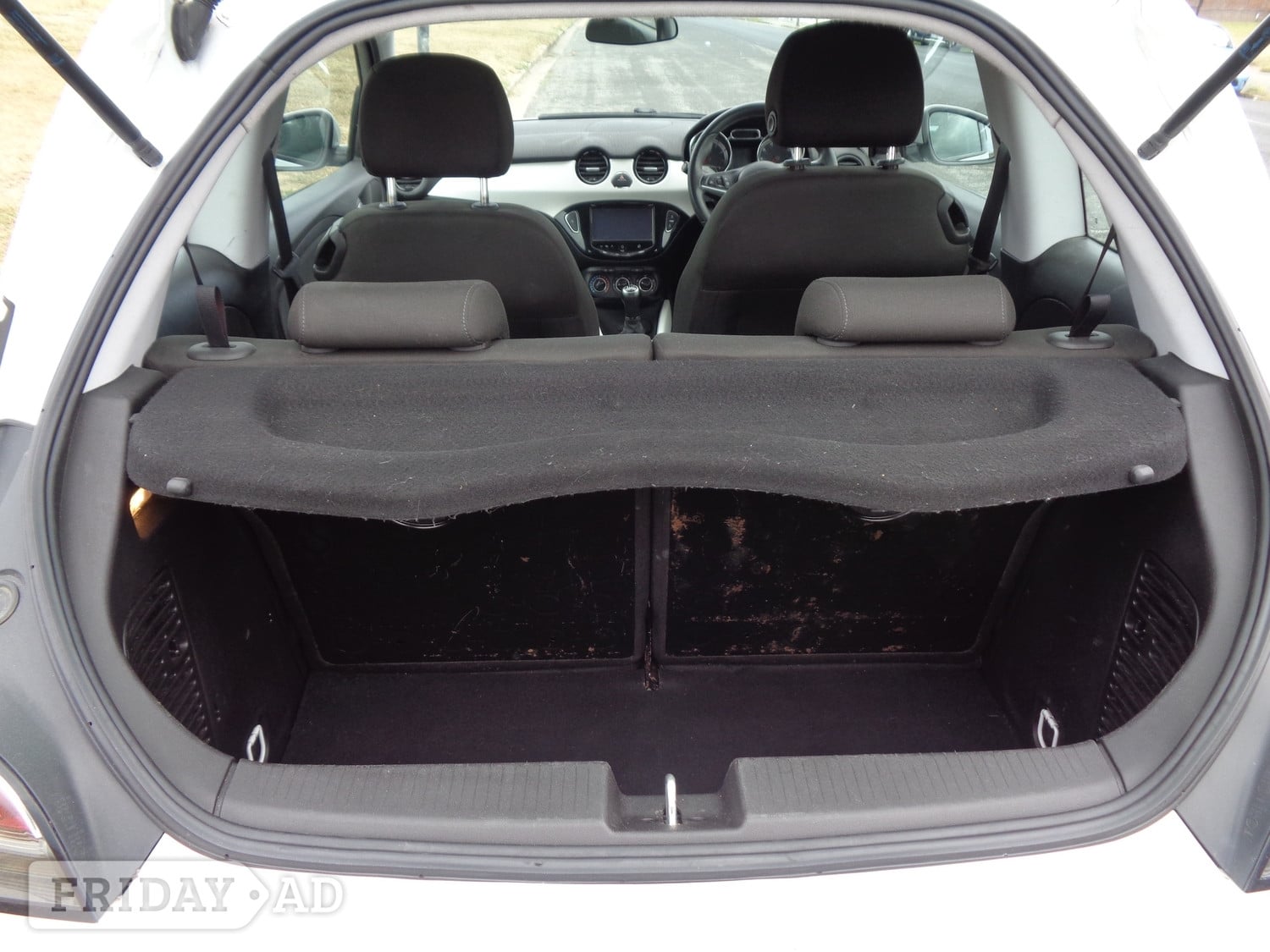 Vauxhall Adam 2014 - Cars