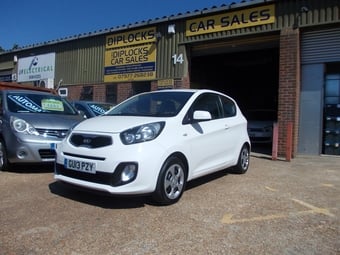 Kia Picanto 2013