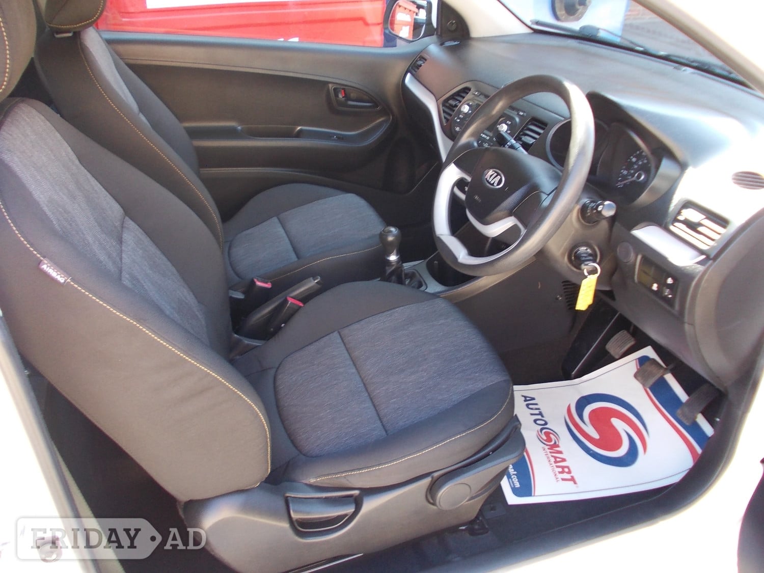 Kia Picanto Hailsham