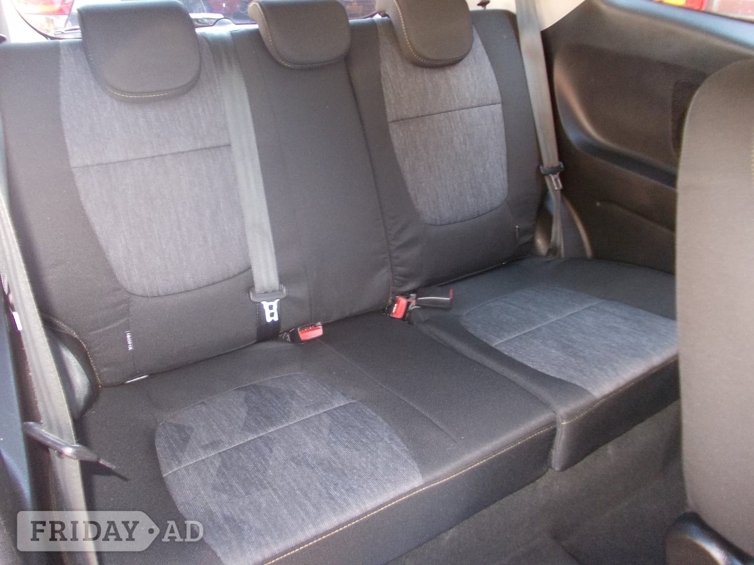 [ berth ]Kia Picanto