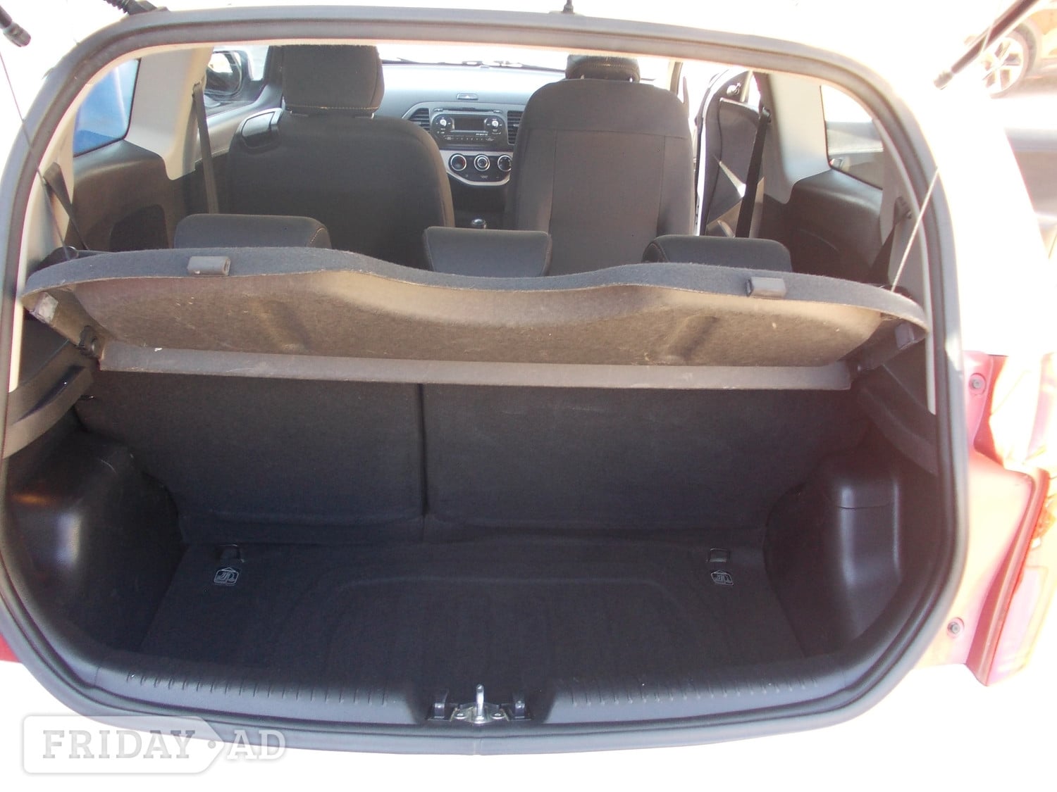 Kia Picanto 2013 - Cars in Hailsham