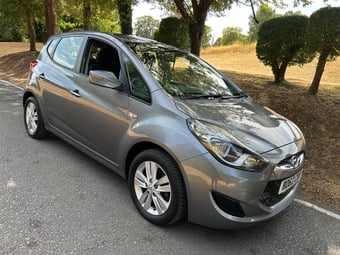 Hyundai ix20 2012