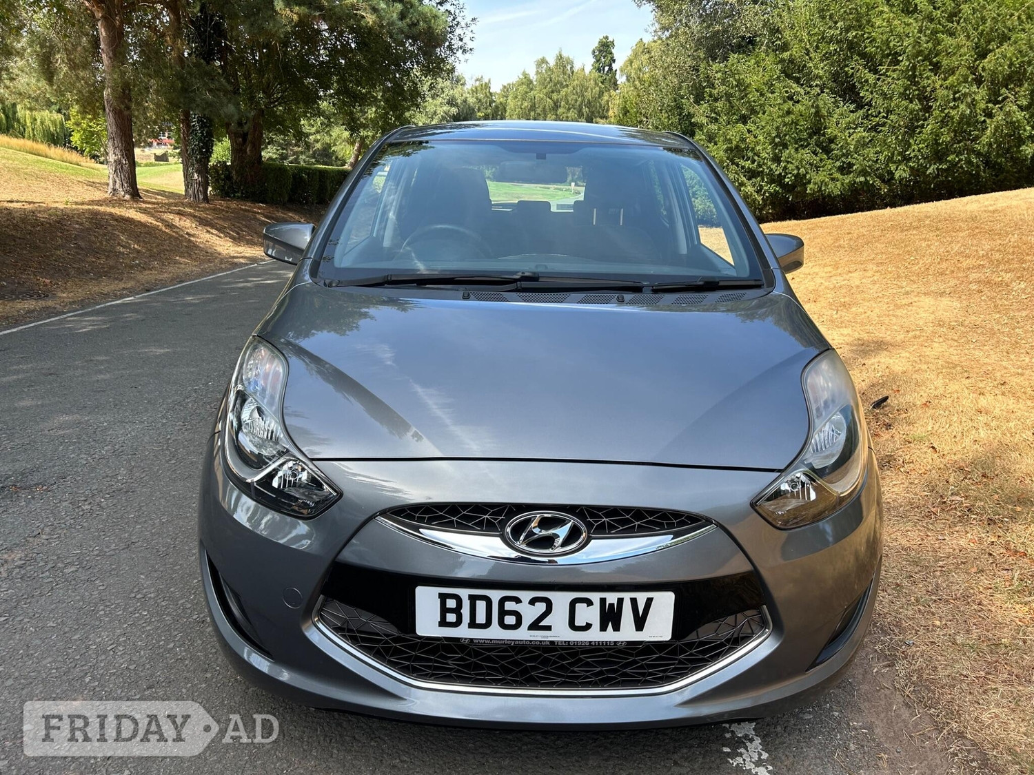 Hyundai ix20 Warwick