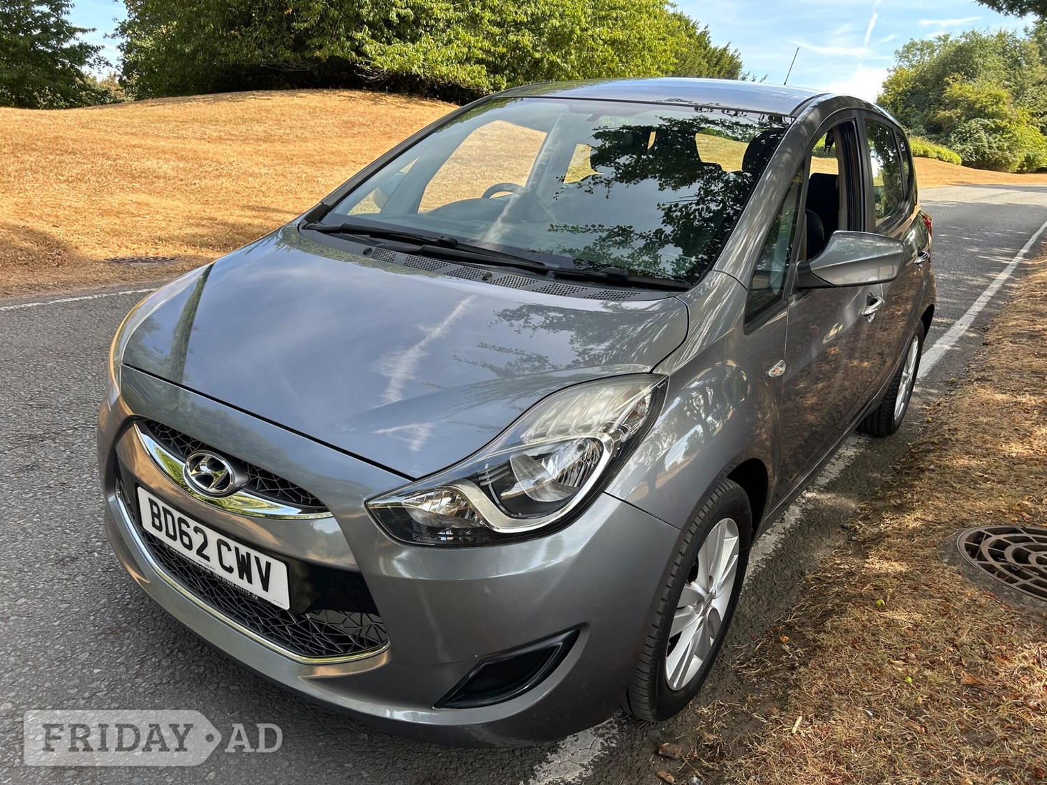 [ berth ]Hyundai ix20