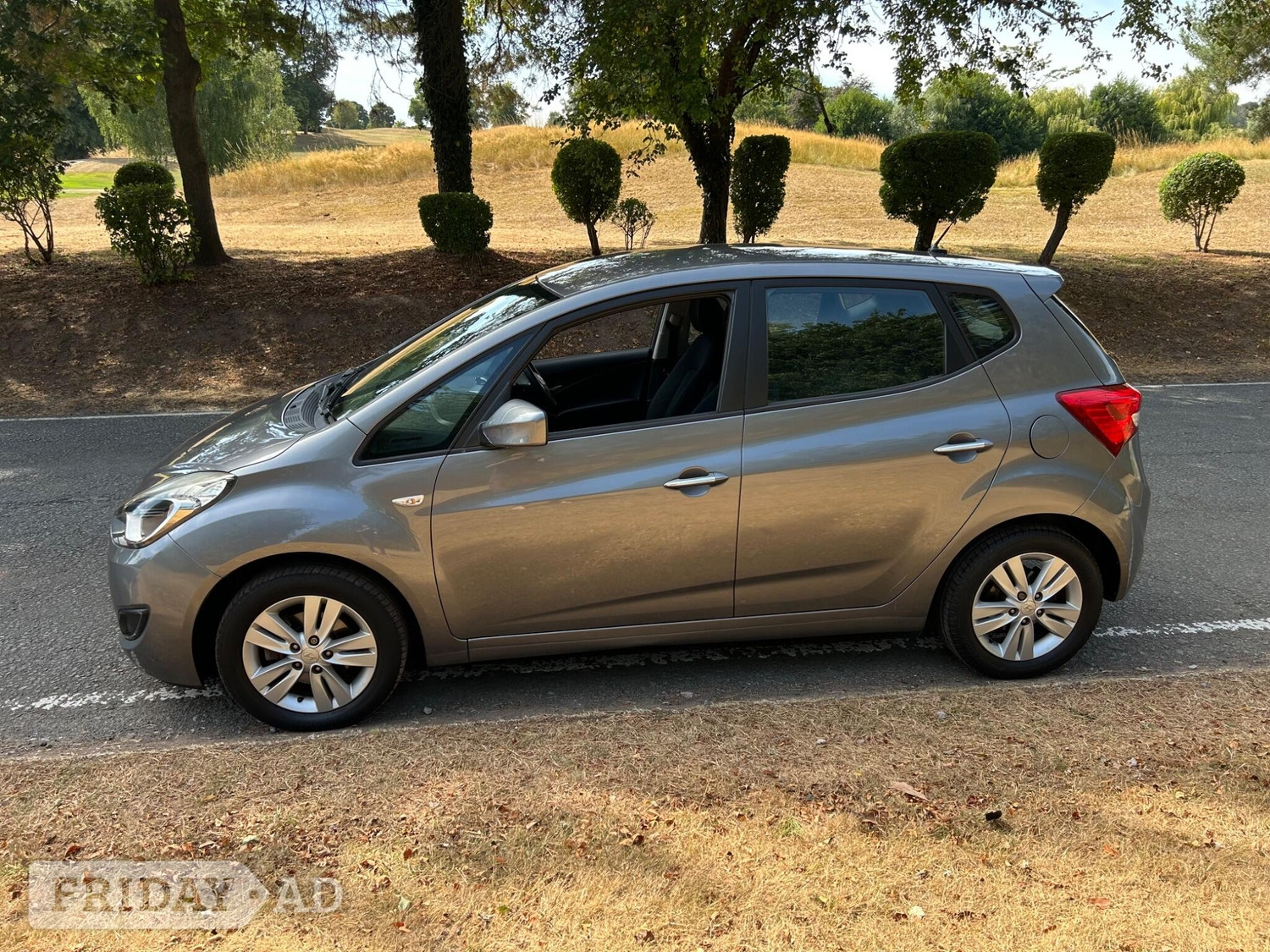 Hyundai ix20 2012 - Cars in Warwick