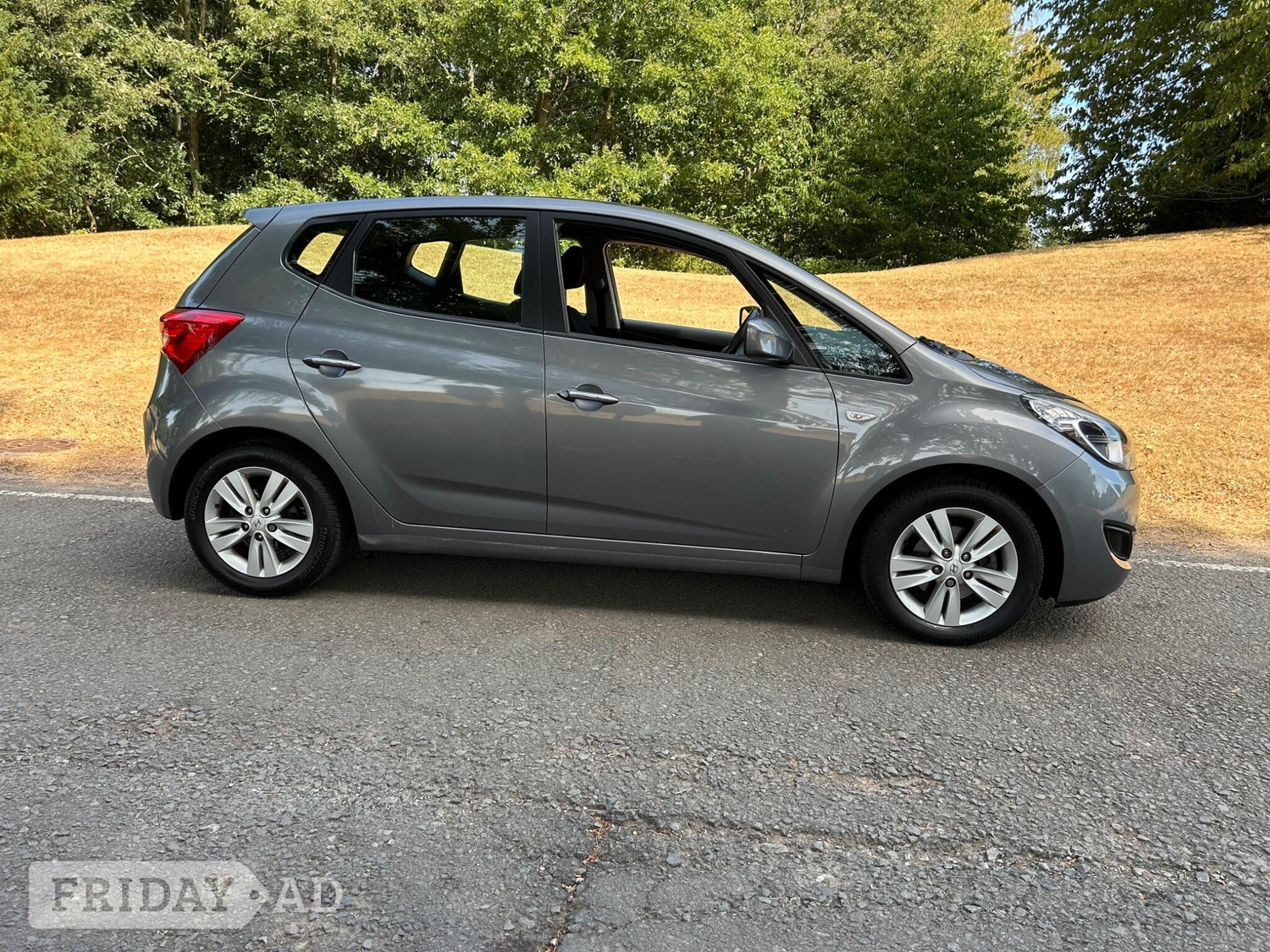 Hyundai ix20 2012 - Cars