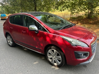 Peugeot 3008 2014