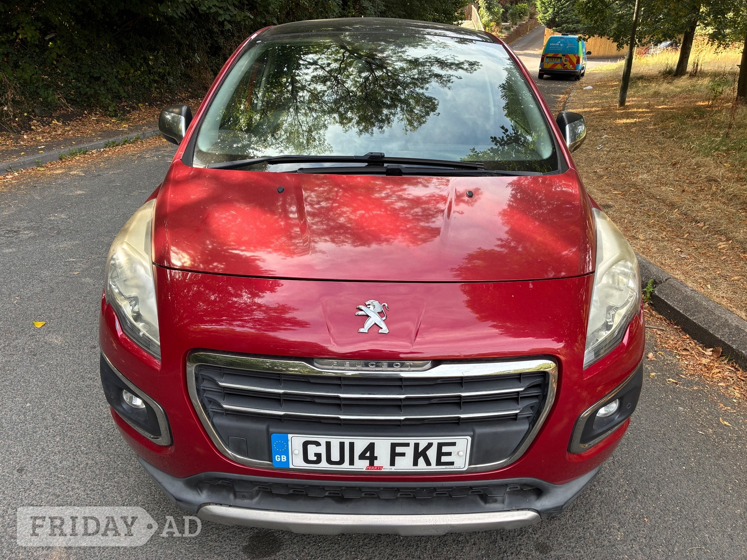 Peugeot 3008 Hengoed