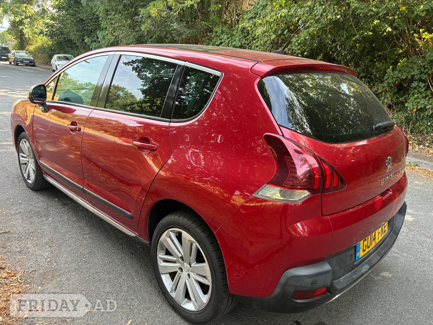 Peugeot 3008 2014 - Cars in Hengoed