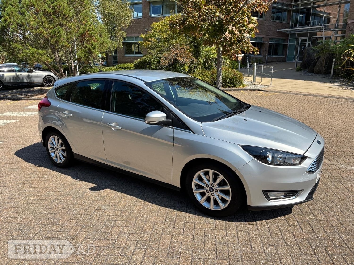 Ford Focus Fareham