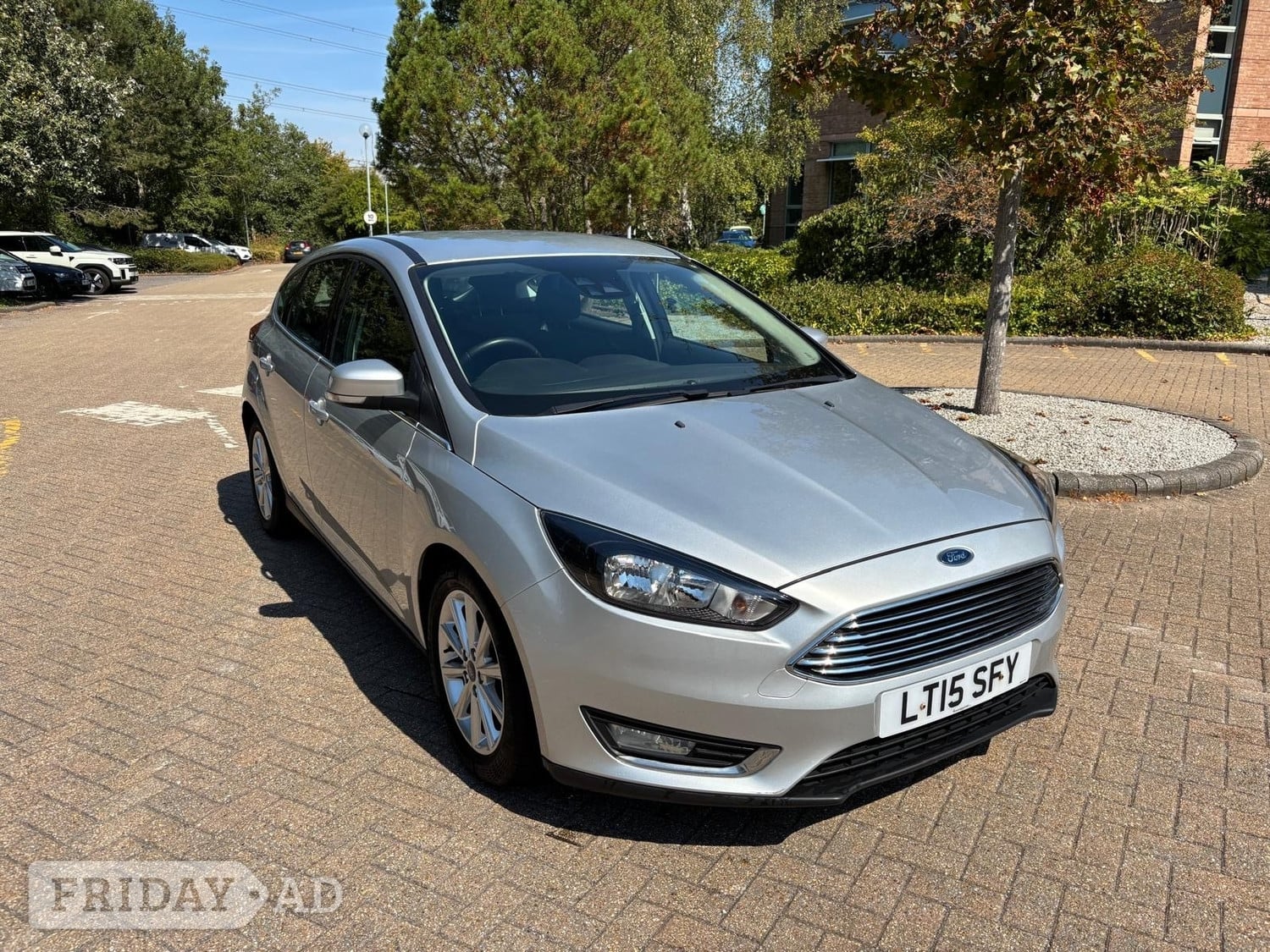 [ berth ]Ford Focus