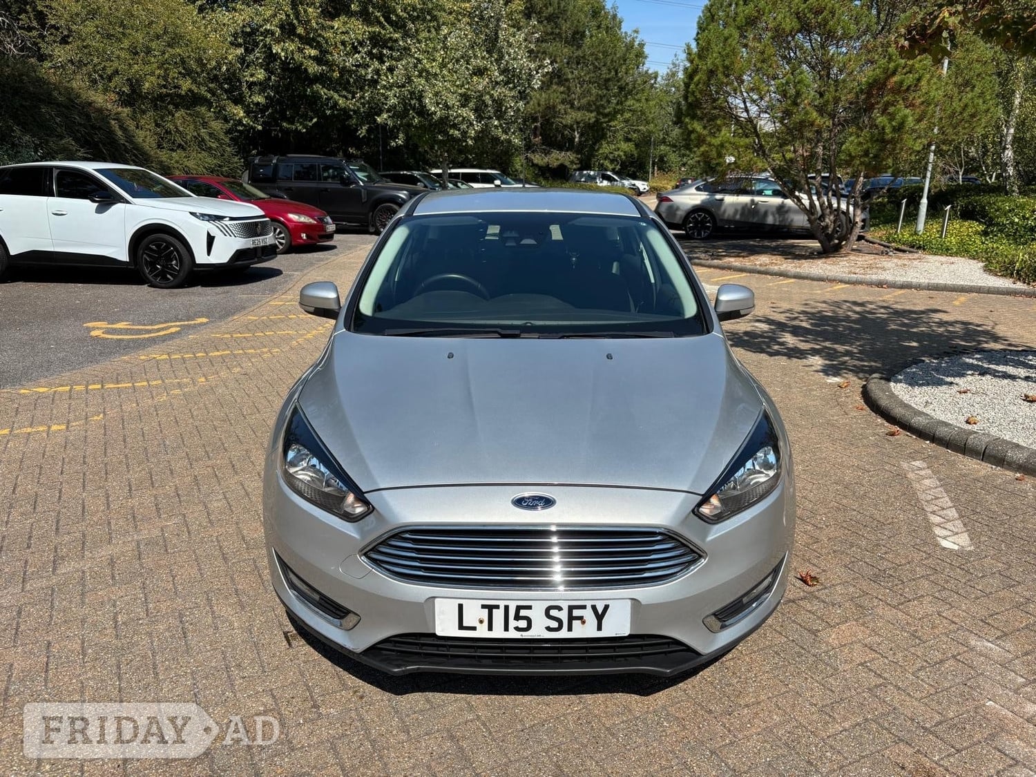Ford Focus 2015 - Cars in Fareham