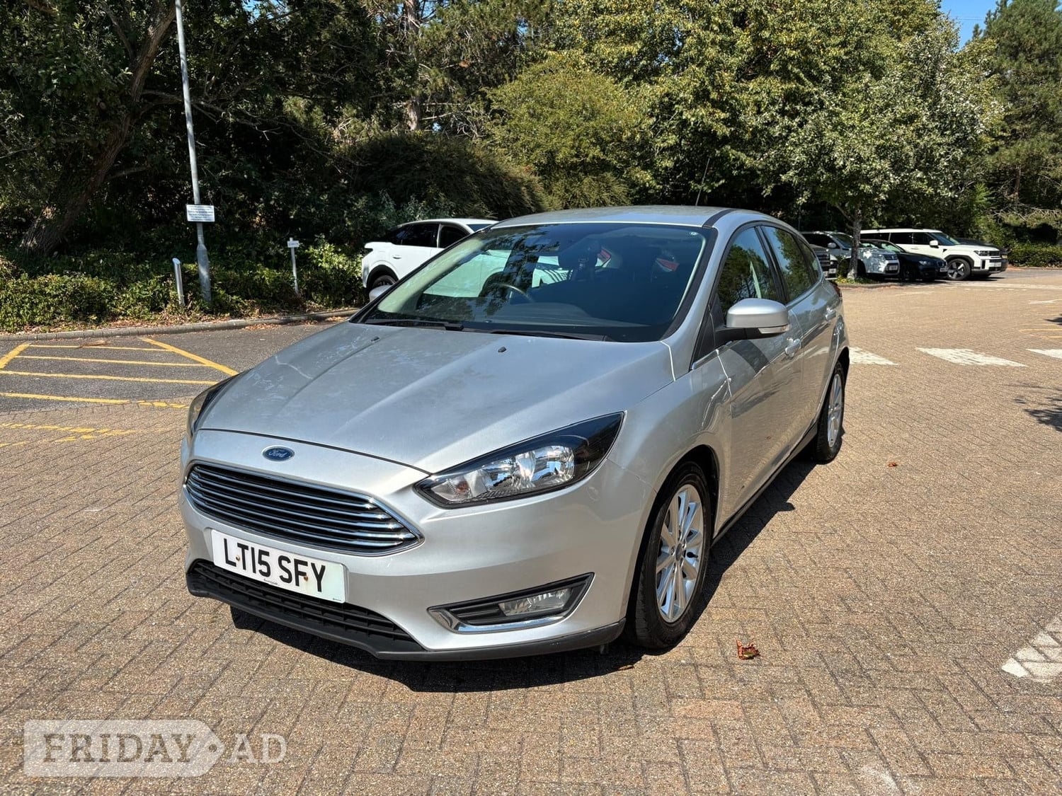Ford Focus 2015 - Cars