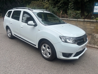 Dacia Logan 2014