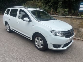Dacia Logan 2014