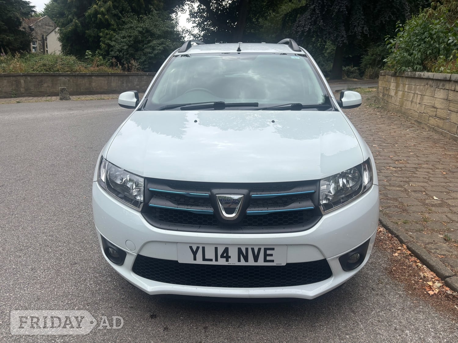 Dacia Logan Leeds