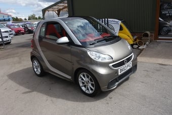 Smart ForTwo 2013