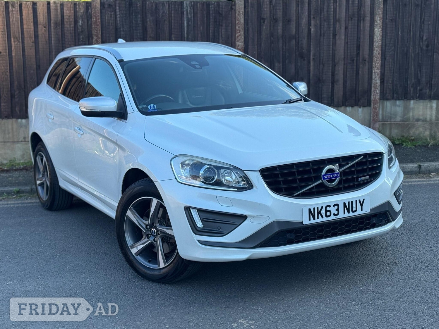 Volvo XC60 2013 in Manchester