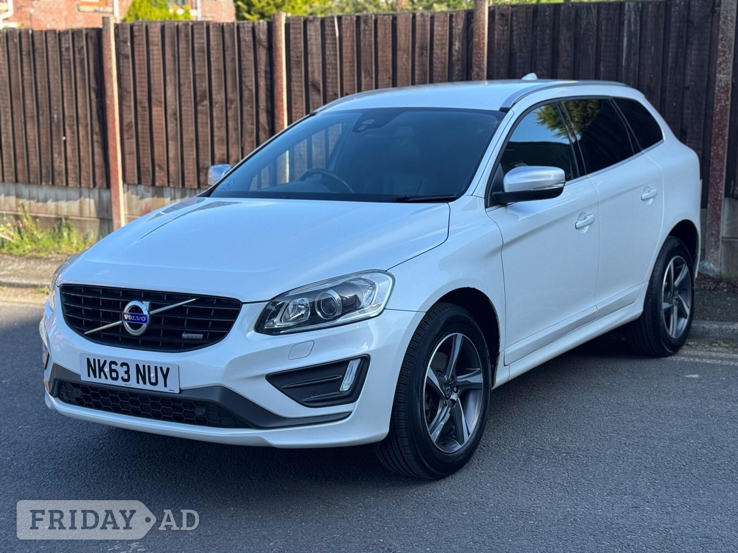 Volvo XC60 Manchester