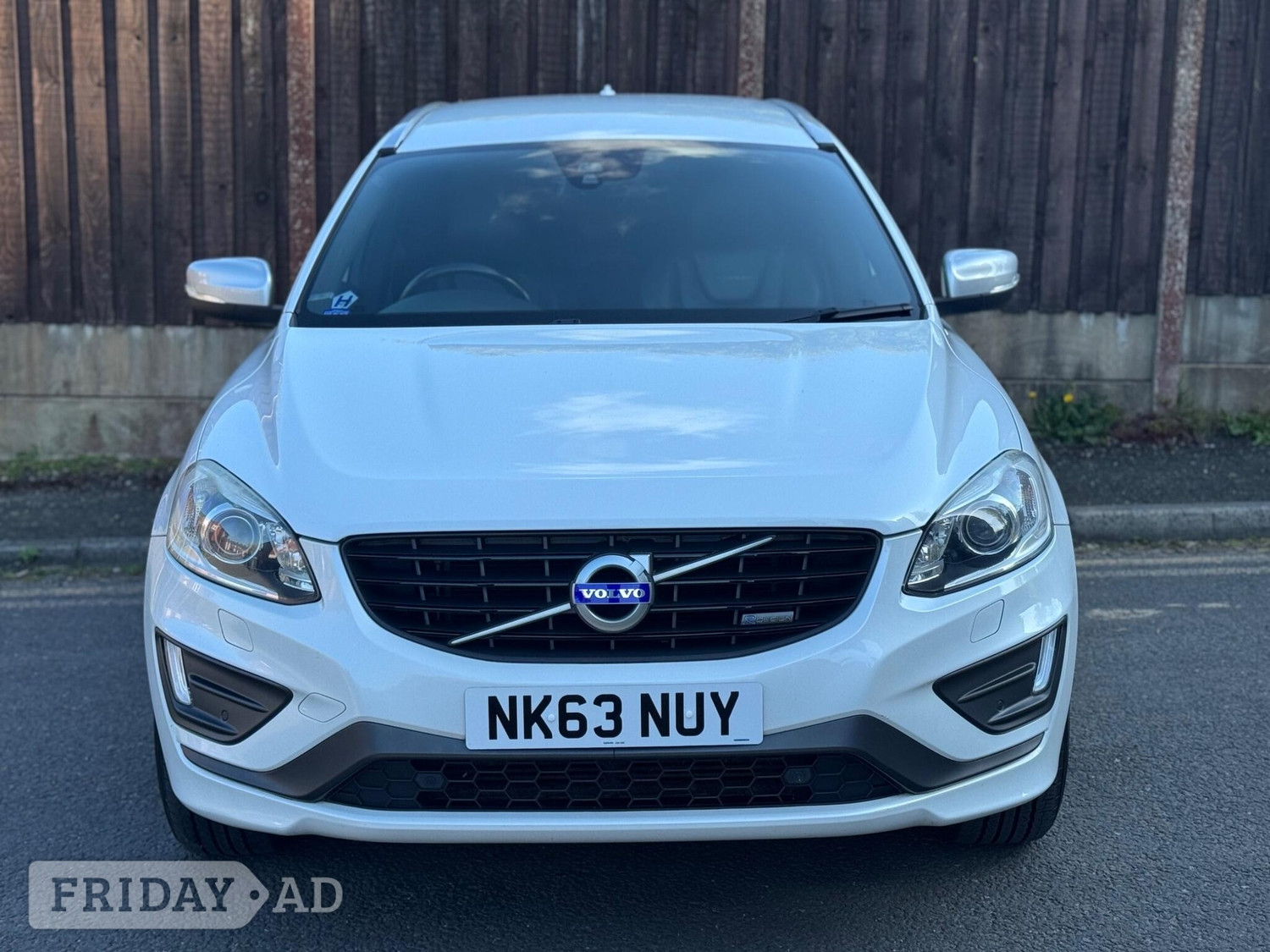 [ berth ]Volvo XC60