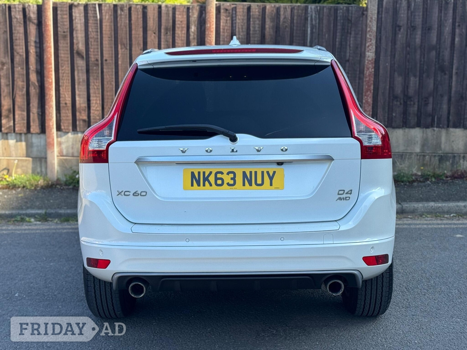 Volvo XC60 2013 - Cars in Manchester