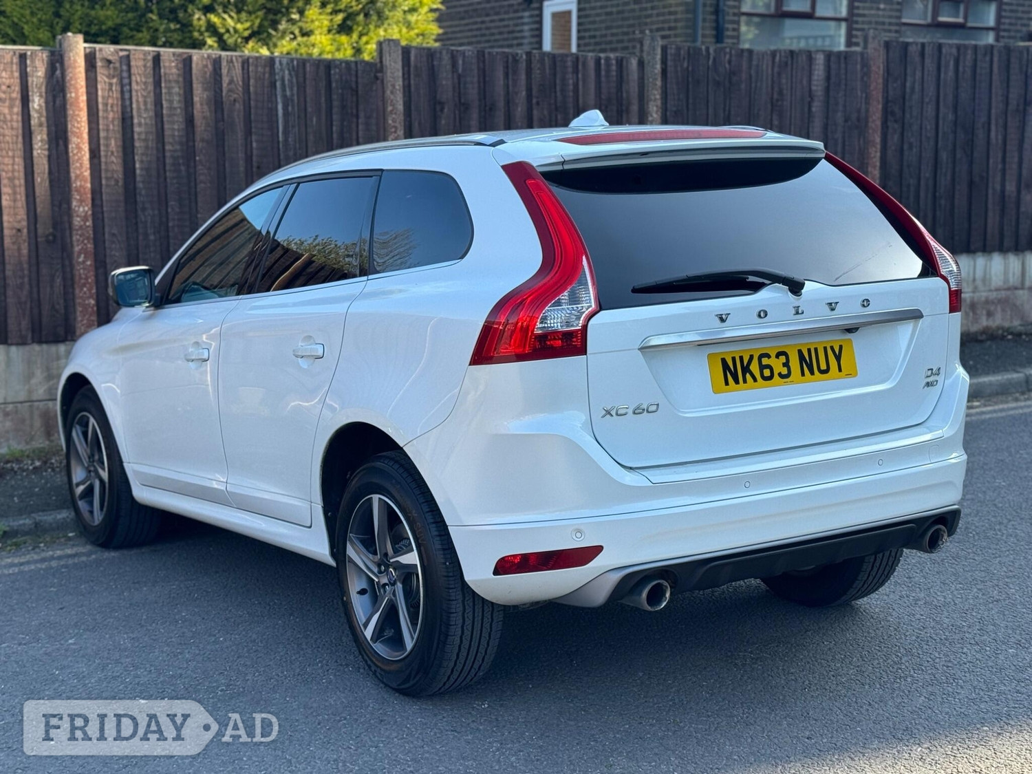Volvo XC60 2013 - Cars